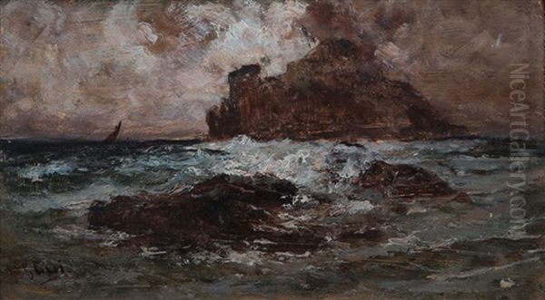 Mareggiata - view 1