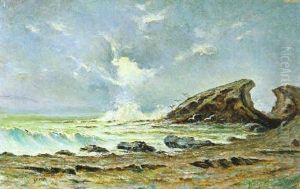Marina by Giacinto Corsi Di Bognasco