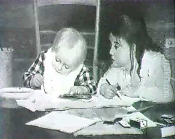 The Young Artists - view 1