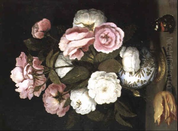 Vase De Fleurs - view 1