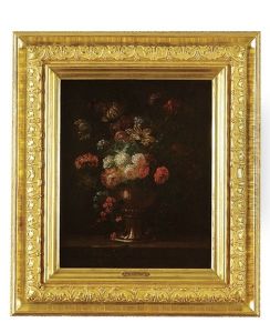 Natureza Morta - Flores by Jan-Baptiste Bosschaert