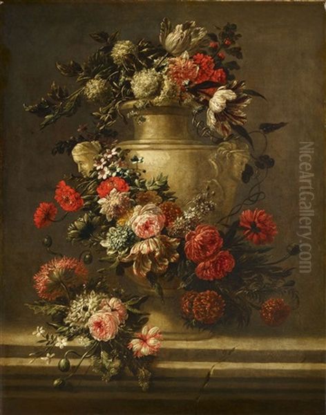 Flower Still Life - view 1
