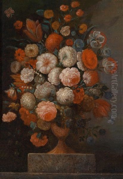 Blumenstillleben - view 1