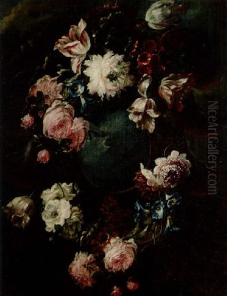 Blomsterstilleben - view 1