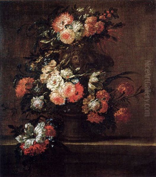 Blumenstilleben - view 1