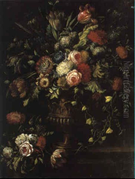 Stilleben Von Blumen - view 1