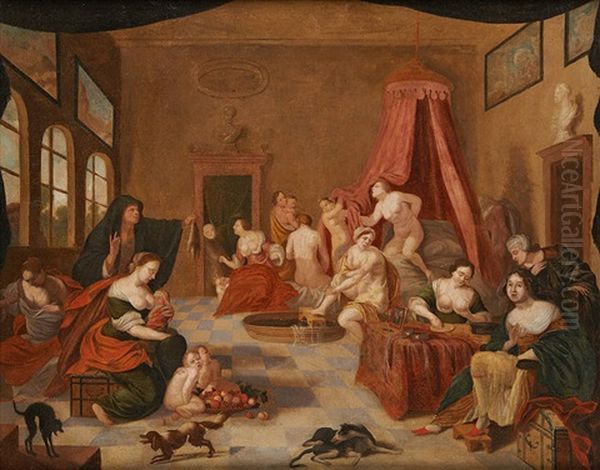 La Toilette Des Elegantes - view 1