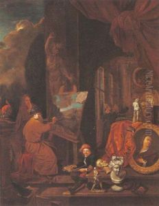 L'atelier Du Peintre