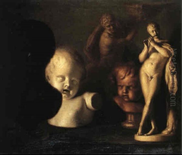 Allegorie Der Schonen Kunste - view 1