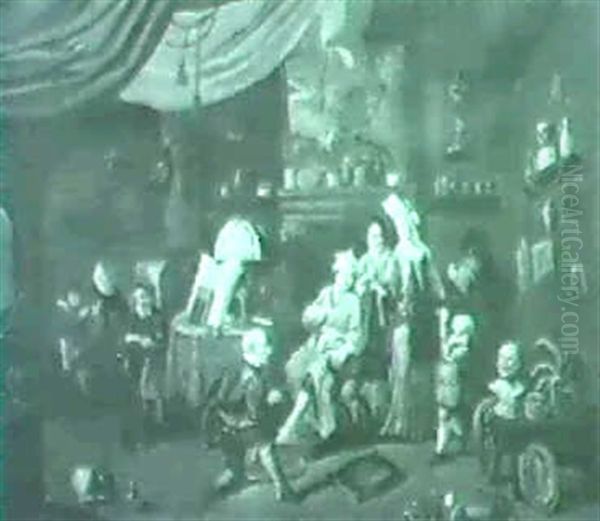 The Physician's Abode - view 1