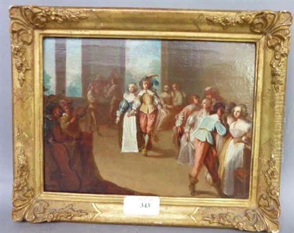 Le Bal Masque - view 1