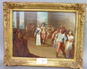 Le Bal Masque