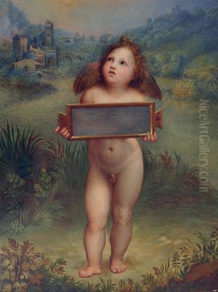 Putto - view 1