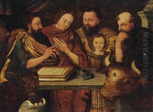 The Four Evangelists