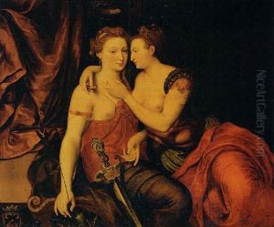 An Allegory Of Peace