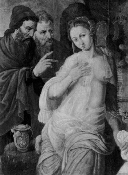 Susanna Und Die Alten - view 1