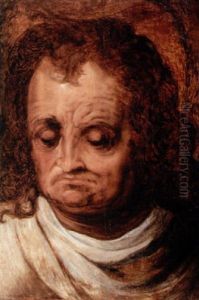 Head Of A Man