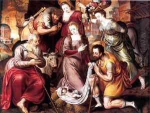 L'adoration Des Bergers