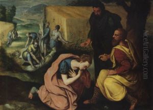 Ruth And Boaz