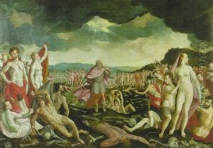 Die Vision Des Ezechiel by Ernst-Gotthilf Bosse