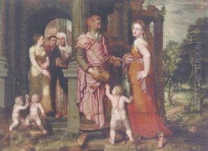 The Expulsion Of Hagar