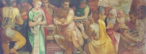 The Continence Of Scipio