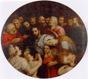 "suffer The Little Children To Come Unto Me..."