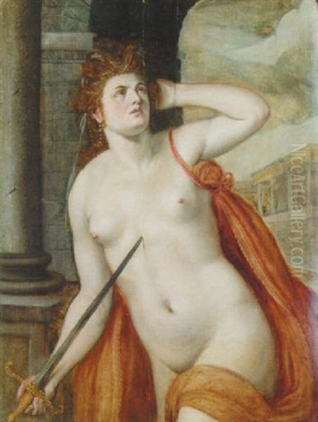 Lucretia - view 1