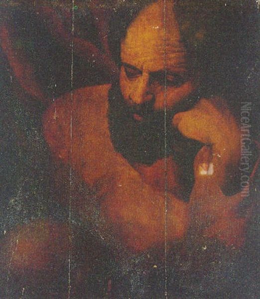 Saint Jerome - view 1