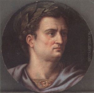 Portrait Of A Roman Emperor, Bust Length