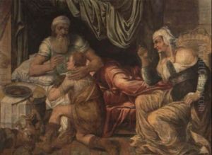 La Benediction De Jacob