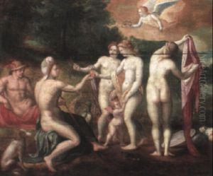 The Judgement Of Paris