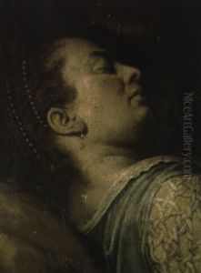 Diana Sleeping
