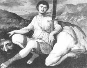 David And Goliath