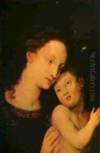 Maria Mit Kind Maria Mit Kind