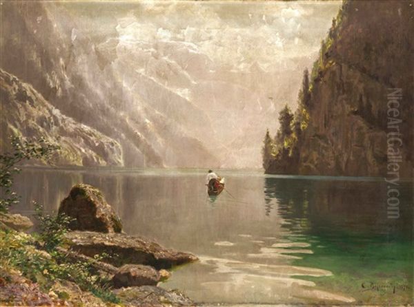 Ruderpartie Auf Dem Konigssee - view 1