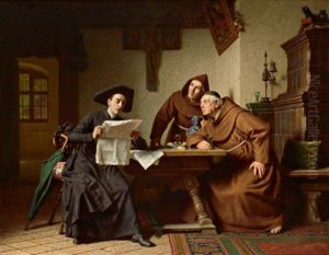 Neueste Nachrichten by Johann Caspar Bosshardt