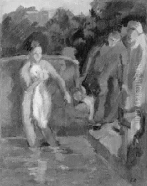 Susanna Und Die Alten - view 1