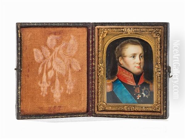 Alexander I. - view 1