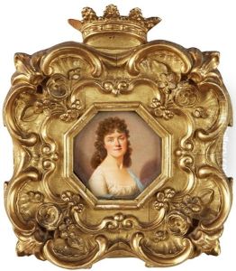 Grevinnan Vilhelmina De Geer Af Leufsta (gift Gyldenstolpe) Grevinnan Vilhelmina De Geer Af Leufsta (gift Gyldenstolpe)