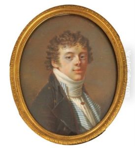 Portrait De Jeune Homme