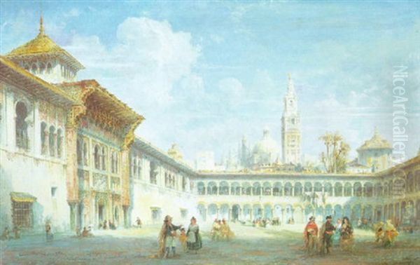 Sevilla - view 1