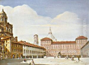 Torino, Piazza Castello