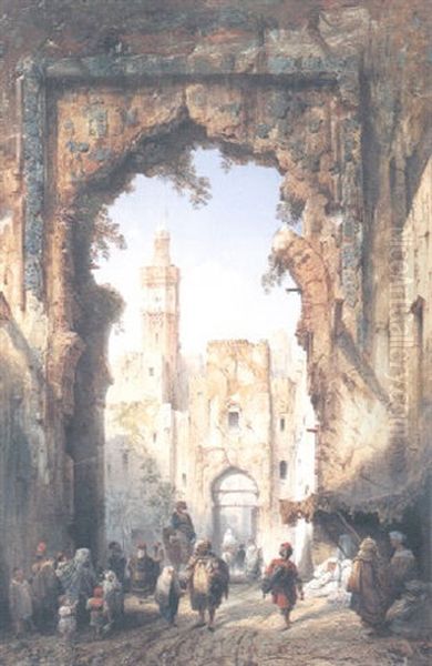 Oriental Street - view 1