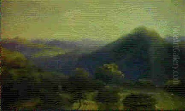 Paesaggio Del Caucaso - view 1
