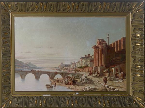 Le Pont De Cordoue - view 1