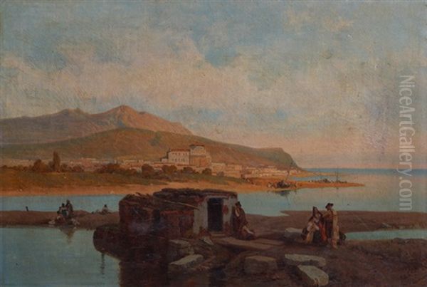 Paysage Du Golfe De Gascogne - view 1