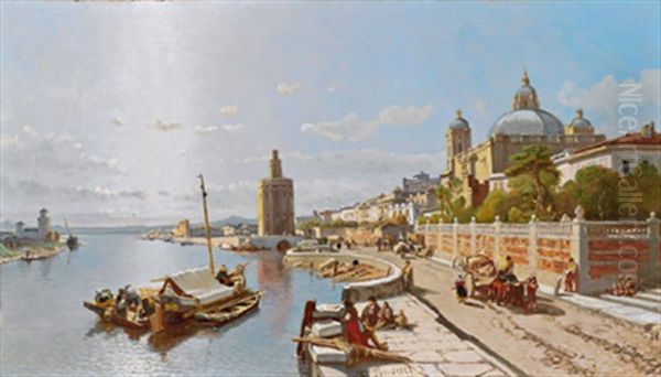 Motiv Aus Sevilla - view 1