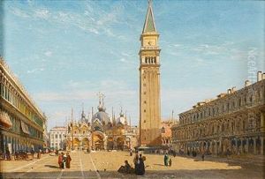 St. Mark's Square, Venice