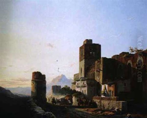Vista De Toledo (view Of Toledo) - view 1